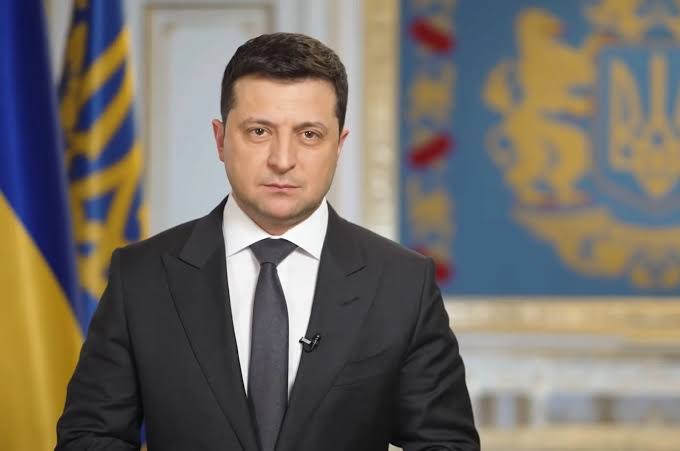 Zelensky Sets Precondition for Peace Talks with Putin