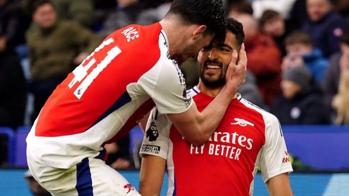 Mikel Merino’s Late Brace Revives Arsenal’s Title Hopes