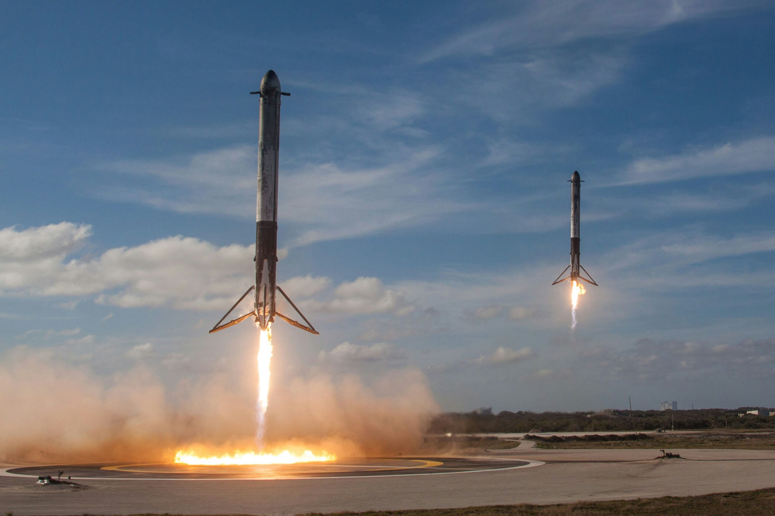 Did SpaceX Rocket Debris Just Crash into Poland? What We Know So Far