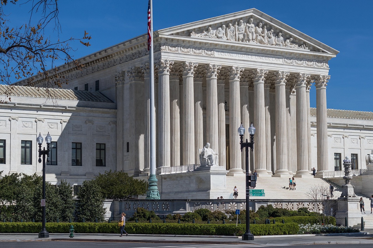 Trump’s First Supreme Court Appeal Tests Presidential Authority to Fire Officials